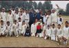 मुफ्त क्रिकेट कोचिंग देकर बच्चों का भविष्य संवार रही है सिद्धार्थ क्रिकेट अकादमी: सेठ नवदीप अग्रवाल