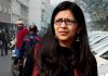 DRIVER APPREHENDED FOR MOLESTING AND DRAGGING DCW CHIEF SWATI MALIWAL IN DELHI