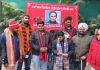 विकलांग व्यक्ति कल्याण समिति ने मनाया विश्व ब्रेल दिवस