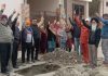 नगर निगम अधिकारियों को बताने के बावजूद हल नहीं हो रहीं वार्ड 28 की समस्याएं: कर्मवीर बाली