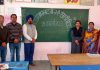 सरकारी स्कूल अज्जोवाल में अंतरराष्ट्रीय मातृभाषा दिवस मनाया गया
