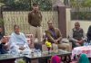 स्पैशल सैक्रेटरी-आइएएस रवनीत कौर ने द उन्नति को आपरेटिव मार्केटिंग एंड प्रोसेसिंग का दौरा किया
