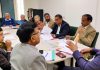 स्कूली बच्चों को दिए जाते मिड-डे-मील में और अधिक पौष्टिक तत्वों को यकीनी बनाया जाये: डीपी रेड्डी