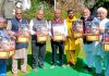 गंगा मईया के 8वें स्थापना दिवस के अवसर पर हवन यज्ञ तथा भंडारा आयोजित