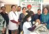 सिविल अस्पताल में 35वें डेंटल हेल्थ केयर पखवाड़े की शुरुआत