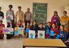 सरकारी कॉलेज ढोलवाहा में वाई-20 प्रोग्राम सम्बन्धी गतीविधियां करवाई गईं