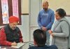 ਸਿਵਲ ਸਰਜਨ ਨੇ ਆਮ ਆਦਮੀ ਕਲੀਨਿਕ ਬੁੱਲੋਵਾਲ ਅਤੇ ਪੀਐਚਸੀ ਚੱਕੋਵਾਲ ਦਾ ਕੀਤਾ ਦੌਰਾ