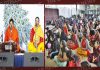 अध्यात्म का अभ्यास हमारे मन को सत्य और शुद्धि की ओर मोड़ता है: साध्वी पूनम भारती