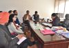 भंगी चोअ को साफ करने व कूड़े से मुक्त करने के लिए 8 से 24 फरवरी तक चलाया जाएगा सफाई अभियान: कोमल मित्तल