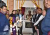 शिवपुरी शमशान घाट को और बेहतर बनाने के लिए बड़े पैमाने पर किए जाएंगे विकास कार्य: कैबिनेट मंत्री ज़िम्पा