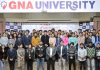 GNA UNIVERSITY ORGANISED THREE DAY BOOT CAMP ON “DevOps” FOR CSE STUDENTS AND FACULTY