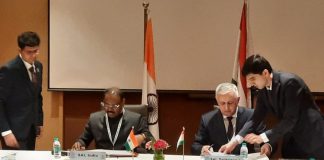 INDIA SIGNED TWO MOU’s WITH SAI TEJIKISTAN AND KAZAKHSTAN, BID TO STRENGHTEN EXCHANGE EXPERTISE IN AUDITING