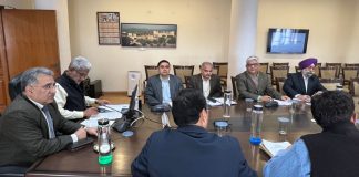 STATE TO REDUCE PADDY STRAW BURNING INSTANCES BY 50 PERCENT: JANJUA