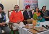 ਔਰਤਾਂ ‘ਚ ਕੈਂਸਰ ਦੀ ਬਿਮਾਰੀ ‘ਤੇ ਮਾਹਰਾਂ ਨੇ ਕੀਤੀ ਚਰਚਾ