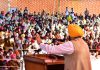 कृषि यूनिवर्सिटी में आयोजित की गई अपनी तरह की पहली सरकार-किसान मिलनी को मिला भरपूर समर्थन
