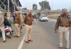 PUNJAB POLICE CONDUCT ‘OPS SEAL’ TO CHECK ILLEGAL SMUGGLING