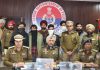 पुलिस ने कनाडा आधारित आतंकवादी लखबीर लंडा के सहयोगी तीन साथियों को किया गिरफ़्तार