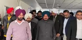 SADHU SINGH DHARAMSOT SENT IN THREE-DAY VB REMAND IN ASSETS CASE