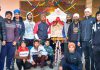 श्री गुरु रविदास जयंती के उपलक्ष्य में गांव भागीयां में 8 से 12 फरवरी तक प्रभात फेरी का आयोजन