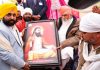 मुख्यमंत्री द्वारा श्री गुरु रविदास जी की शिक्षाओं पर चलते हुए कमज़ोर और पिछड़े वर्गों की दुख-तकलीफ़ें दूर करने के लिए सौहार्द से काम करने का प्रण