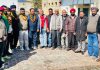 इंडियन नेशनल ट्रेड यूनियन कांग्रेस की बैठक आयोजित