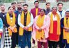 मोदी सरकार झूठे पर्चे करवाने से बाज आये: जावेद खान