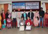 युवा सेवा विभाग द्वारा जिला होशियारपुर में युवा दिवस की शुरुआत हुई