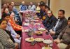 अग्रवाल सेवा संघ व अखिल भारतीय अग्रवाल सम्मेलन की तरफ से माता लक्ष्मी जी की रथ यात्रा 12 फरवरी को