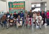 सामाजिक सुरक्षा विभाग की ओर से 27 दिव्यांगजन को 50 उपकरण किए गए वितरित