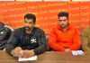 नहरी पटवारी व बाडी बिल्डिंग चैंपियन प्रिंस हमलावरों पर कार्यवाही न होने से आहत, 26 जनवरी को किया जाना था सम्मानित