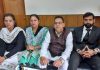 दलितों से संबंधित मामलों में पंजाब सरकार में नहीं हो रही सुनवाई:मनजीत बाली