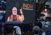APEX COURT NOTICE TO CENTRE OVER BAN OF BBC DOCUMENTARY ON PM MODI
