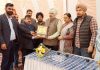 31 साल की सेवाओं उपरांत सिविल सर्जन डा. प्रीत महिंदर सेवानिवृत्ति