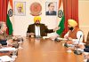 मुख्यमंत्री द्वारा अधिकारियों को श्री आनन्दपुर साहिब में पुख़्ता प्रबंधों को सुनिश्चित बनाने के आदेश
