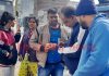 बलबीर कालोनी टी-प्वाइंट: युवक का मोबाइल झपट दो युवक फरार, सुखियाबाद में समारोह में मुंबई से भाग लेने आया था परिवार