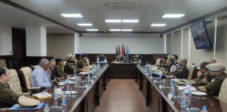 PUNJAB POLICE COMMITTED TO KEEP PUNJAB A SAFE AND SECURE STATE: DGP GAURAV YADAV