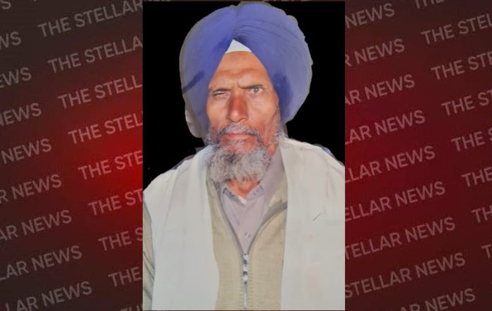 dharam-singh-passedaway-hoshiarpur