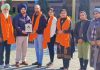 हेड मास्टर मनमोहन सिंह सरकारी मिडिल स्कूल को एनआरआई ने भेंट किए एक लाख