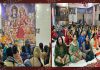 शिव महापुराण कथा सुनने से मनुष्य को मिलता है दुखों से छुटकारा: साध्वी रुकमणि