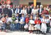 कैबिनेट मंत्री श्री जिम्पा ने आदमवाल स्कूल को भेंट किया फर्नीचर