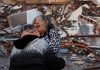 FOURTH QUAKE OF 5.8 MAGNITUDE HITS TURKEY