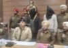 लूट को अंजाम देने वाले 2 लुटेरे गोबिंदा और बिंदर मौके पर काबू, 1 पिस्टल, 2 कारतूस व 1120 नशीली गोलियां बरामद