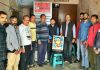 पंजाब कांग्रेस सेवादल ने अमर शहीद चंद्रशेखर आजाद की पुण्यतिथि पर श्रद्धांजलि दी