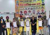 ਜਗਤ ਪੰਜਾਬੀ ਸਭਾ ਕਨੇਡਾ ਵੱਲੋ ਹੁਸ਼ਿਆਰਪੁਰ ਜਿਲੇ ਦੀਆਂ ਸਿਰਮੌਰ ਸਖਸ਼ੀਅਤਾਂ ਦਾ ਸਨਮਾਨ
