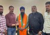 लोक इंसाफ पार्टी के सर्कल प्रधान भाजपा में शामिल, जिला प्रधान निपुण शर्मा ने किया स्वागत