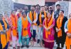 मनजीत कौर बनी शिव सेना सर्व धर्म पार्टी की न्यू कॉलोनी, सलेरन रोड, चौहाल एरिया की महिला मंडल प्रधान