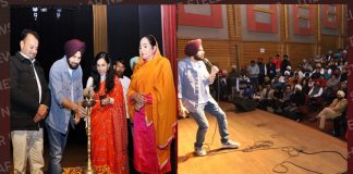 ਪਟਿਆਲਾ ਥਇਏਟਰ ਉਤਸਵ ਜਸਪ੍ਰੀਤ ਸਿੰਘ ਦੀ ਸਟੈਂਡ ਅੱਪ ਕਮੇਡੀ ਨਾਲ ਦਰਸ਼ਕਾਂ ਨੂੰ ਹਸਾਉਂਦਾ ਹੋਇਆ ਸਮਾਪਤ