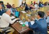 सभी विभाग नई योजनाबंदी के ज़रिये नागरिकों को सेवाएँ प्रदान करने में तेज़ी लाएंगे: विजय कुमार