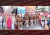 श्री शिवरात्रि एवं उत्सव कमेटी ने शिवरात्रि पर्व को लेकर निकाली भव्य शोभायात्रा
