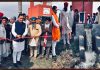 किसानों के हितों को अनदेखा कर रही है आप सरकार: डा. राज